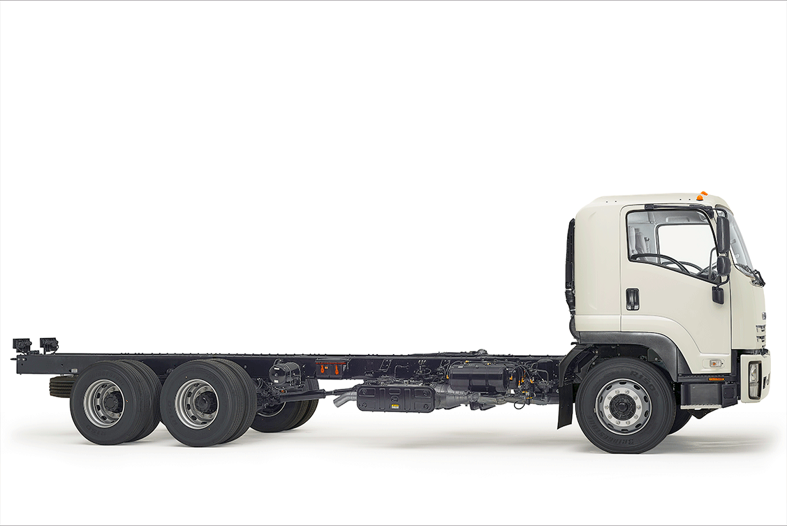 Banner ilustrativo del camion